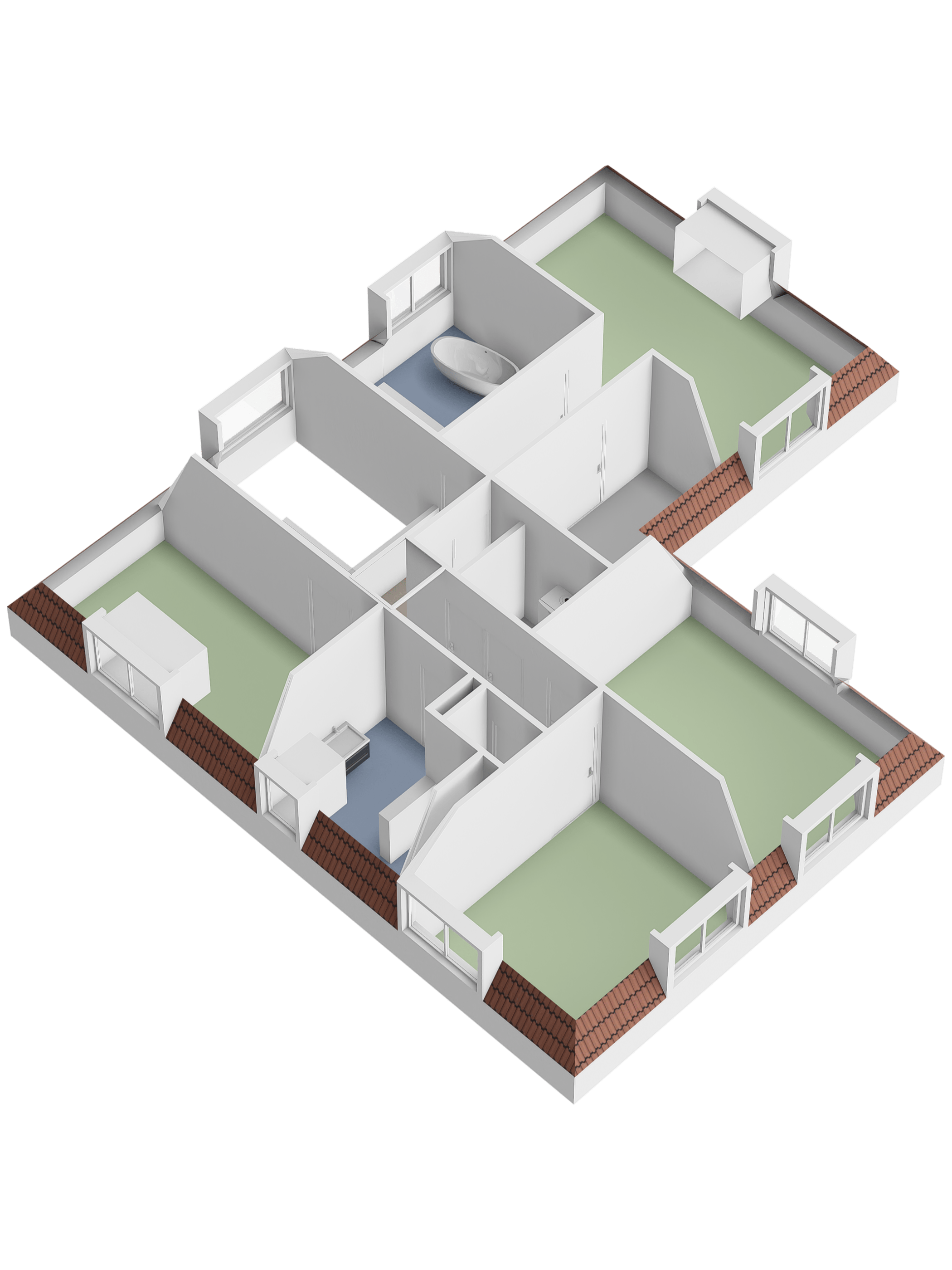 Foto 78 van van Brouchovenlaan 6