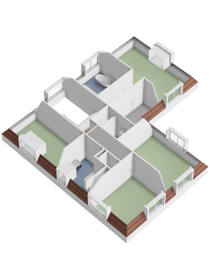 Foto 78 van van Brouchovenlaan 6