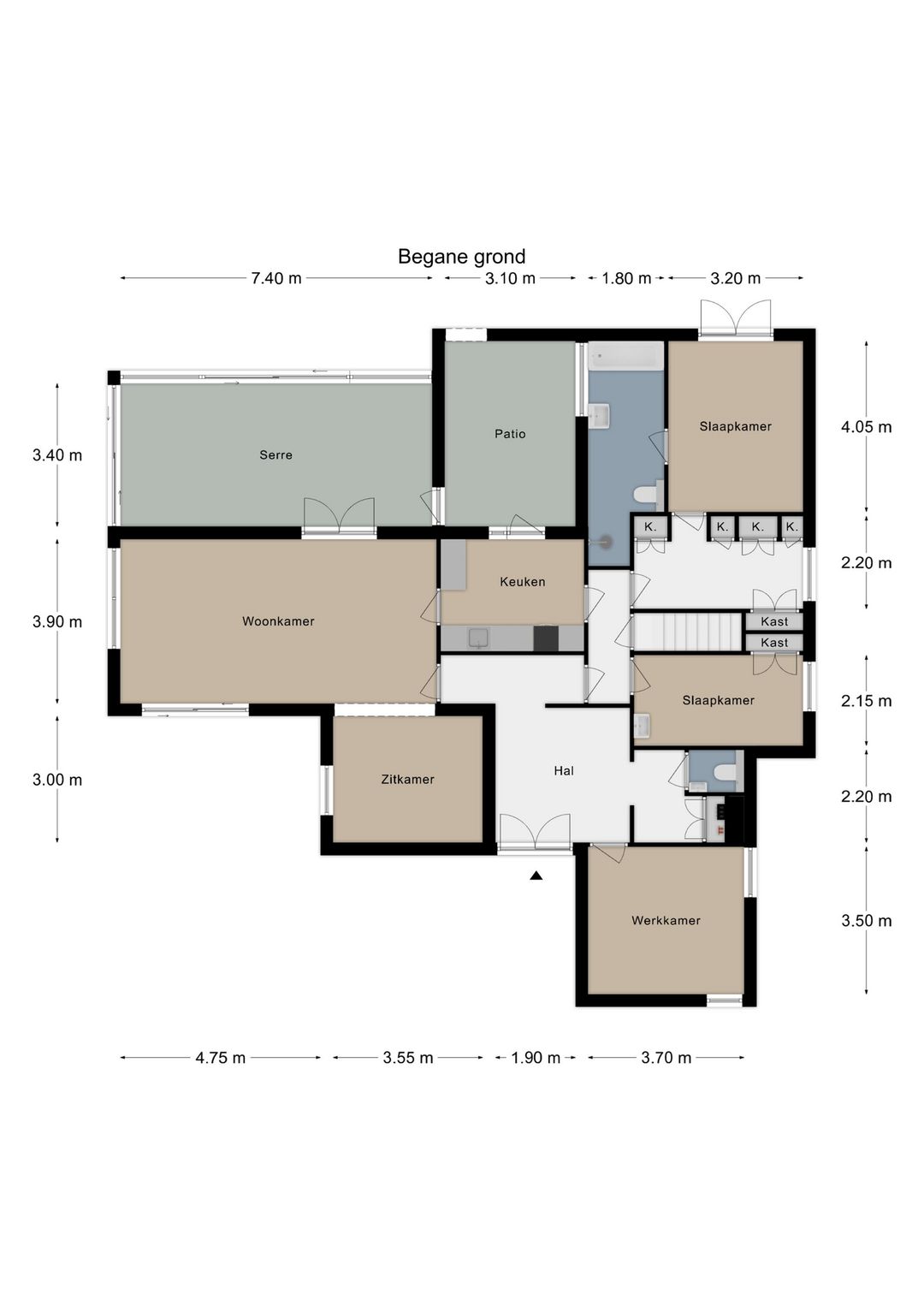 Foto 68 van Charles Beltjenslaan 2