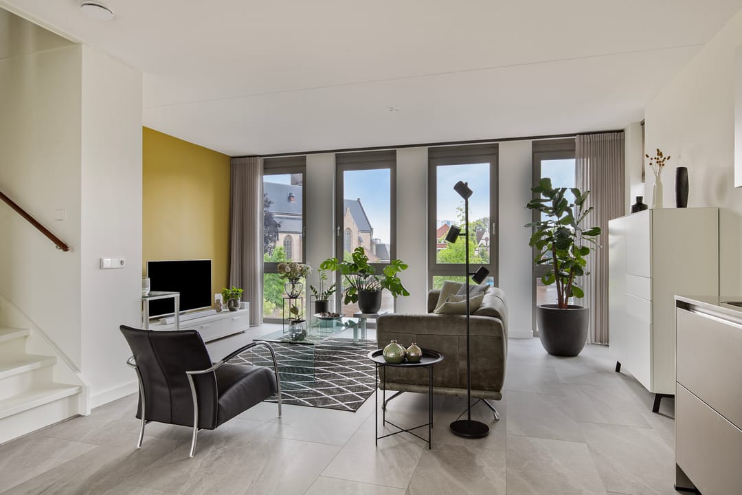 Foto 7 van Molenstraat 9-C