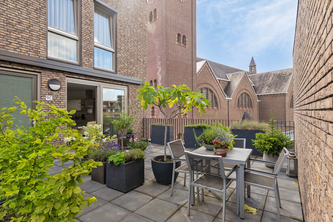 Foto 17 van Molenstraat 9-C