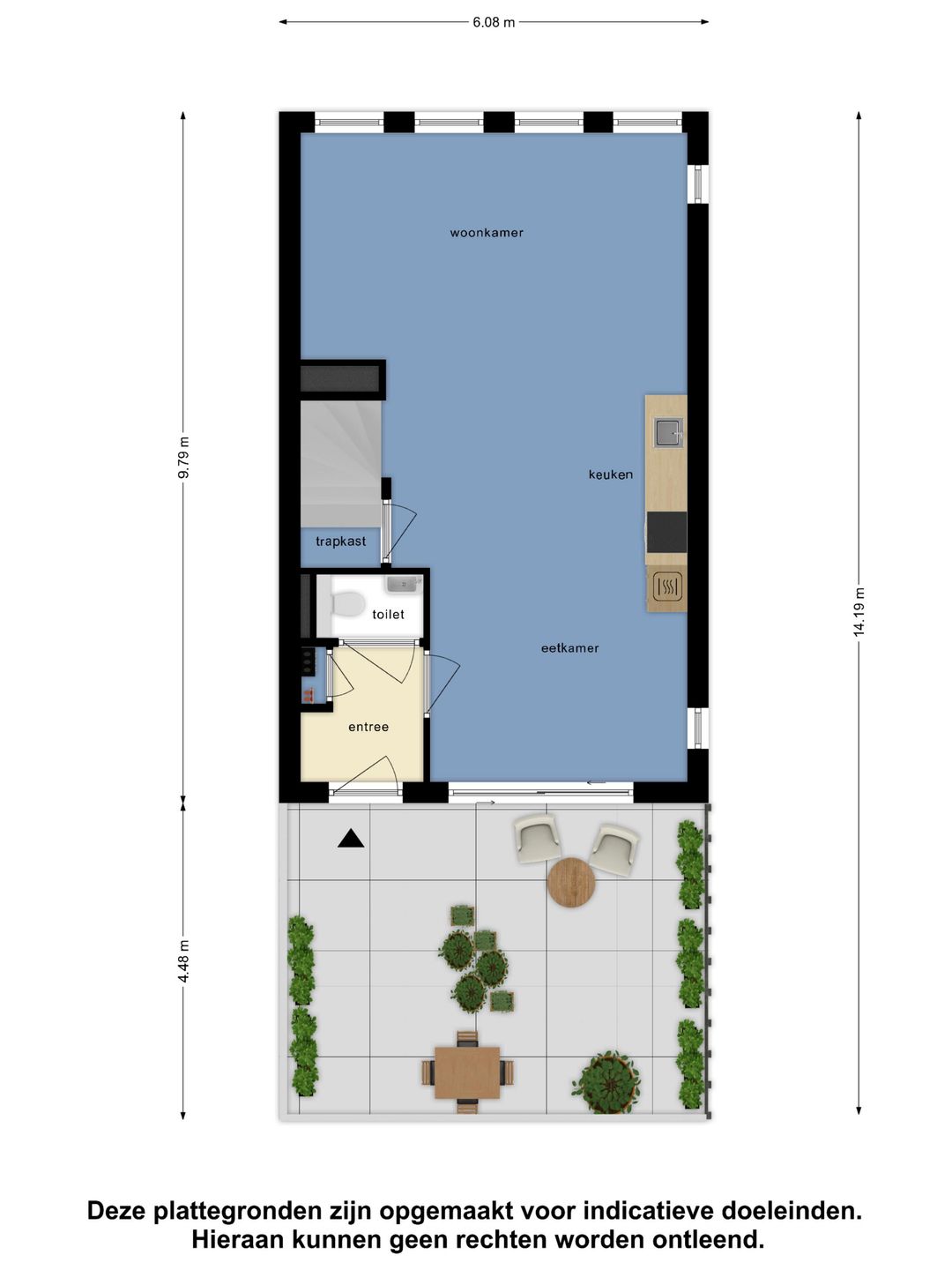 Foto 58 van Molenstraat 9-C