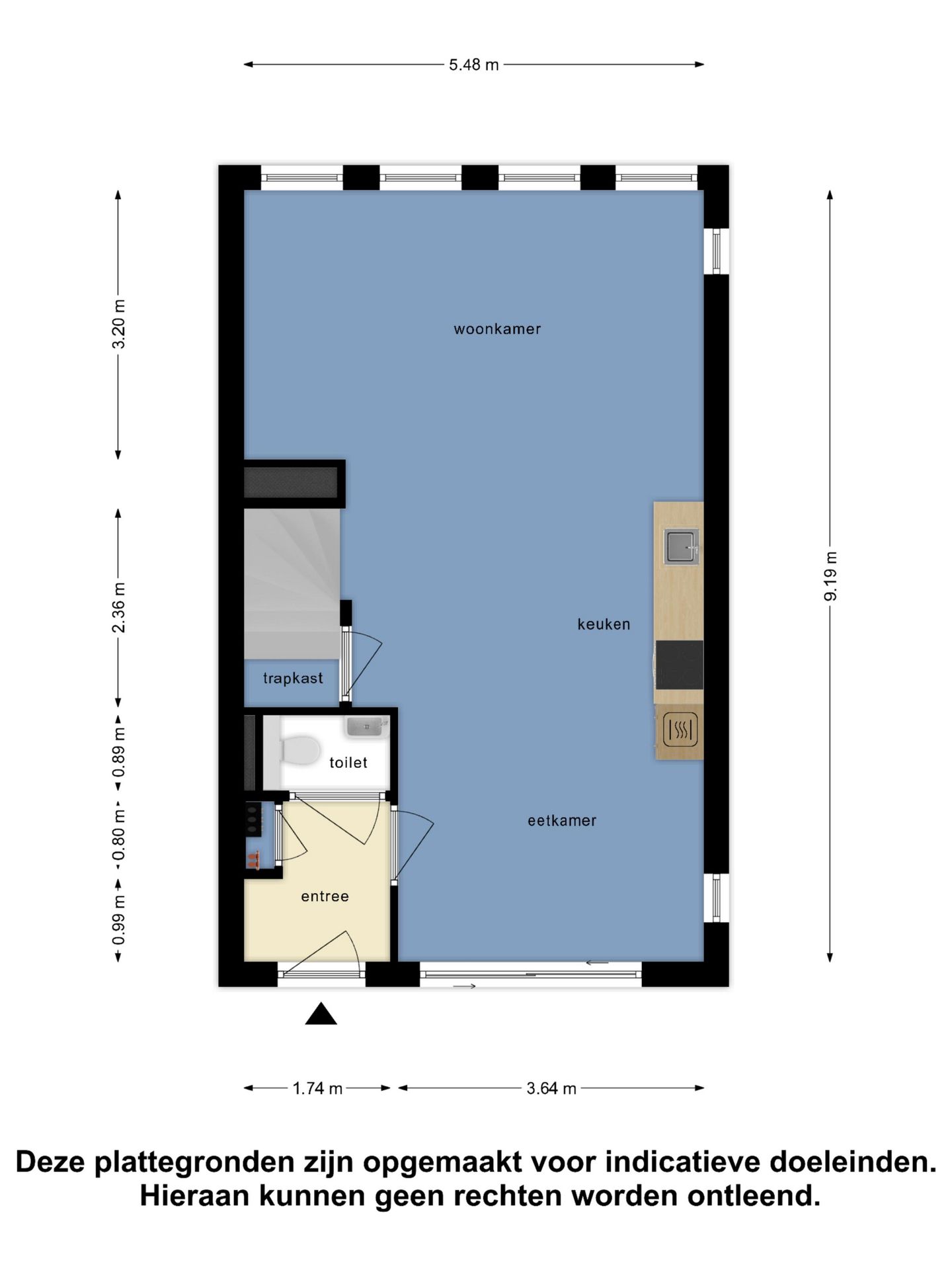 Foto 59 van Molenstraat 9-C
