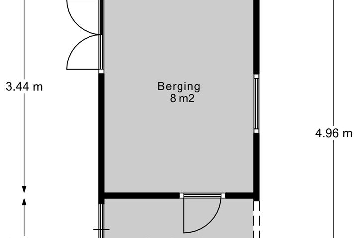 Bekijk foto 42 van Burgvlietkade 34