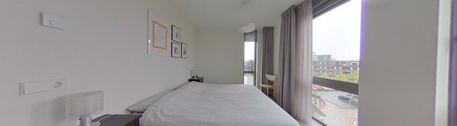 View 360° photo of Slaapkamer of Molenstraat 9-C