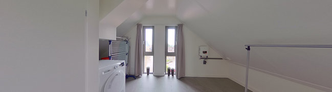 View 360° photo of Slaapkamer of Molenstraat 9-C