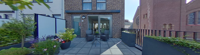 View 360° photo of Patio of Molenstraat 9-C