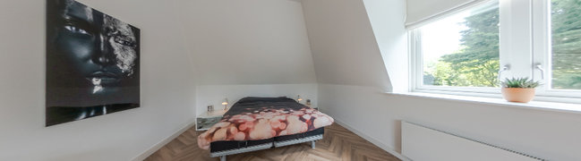 Bekijk 360° foto van Slaapkamer van van Brouchovenlaan 6