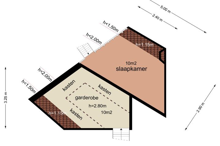 Bekijk foto 57 van Mesdaglaan 1