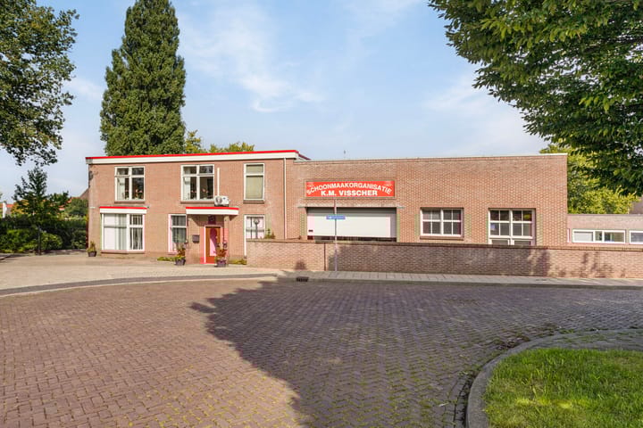Haerstraat 1 A