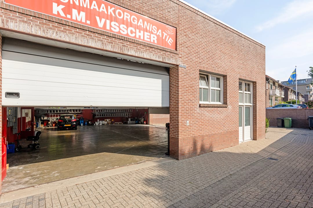 Foto 7 van Haerstraat 1-A