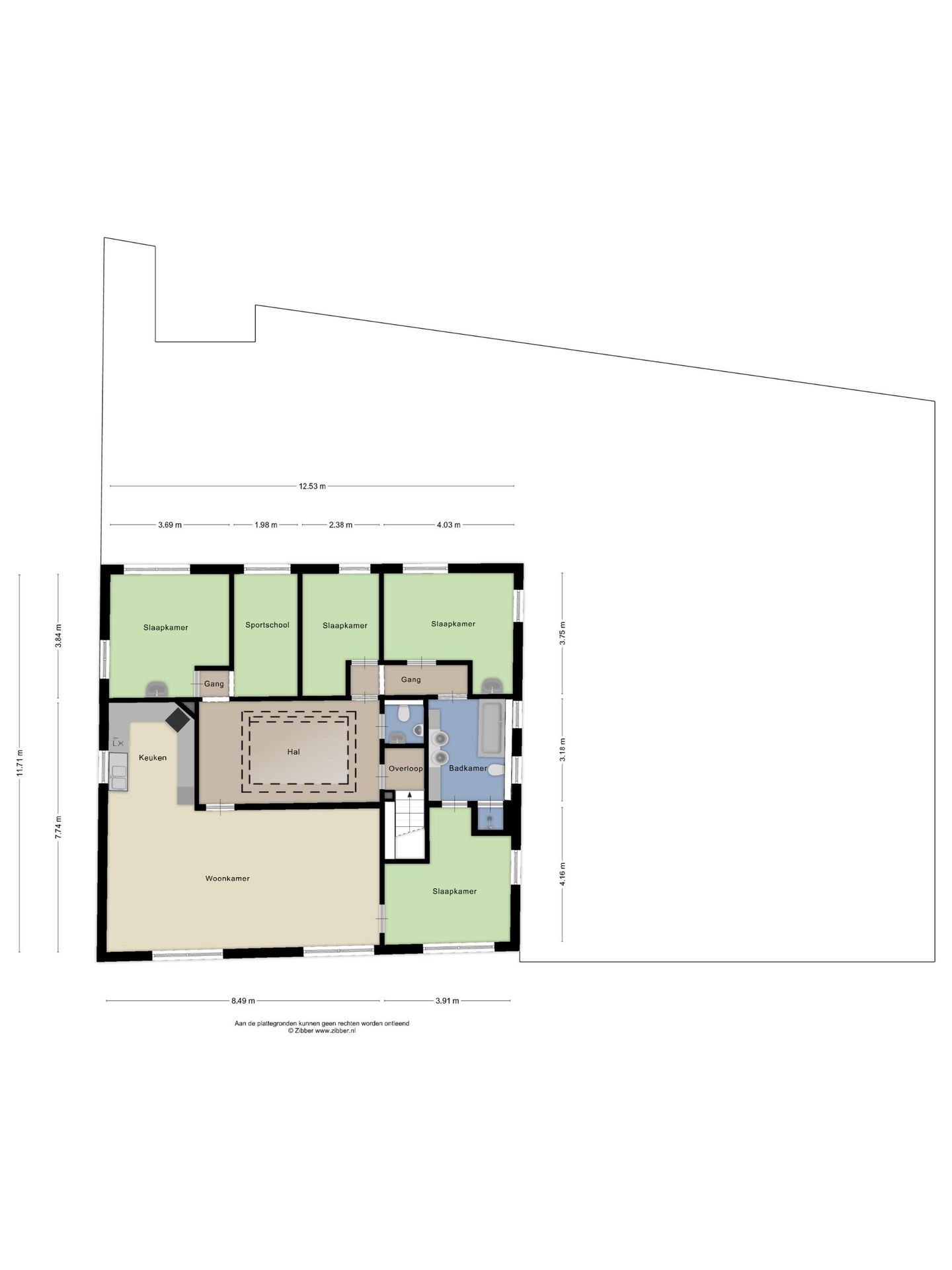 Foto 34 van Haerstraat 1-A