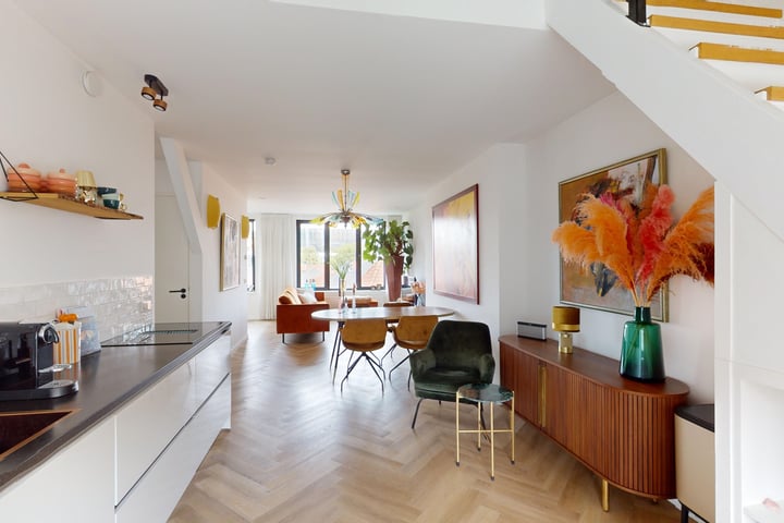 Bekijk foto 2 van Willemstraat 58-H