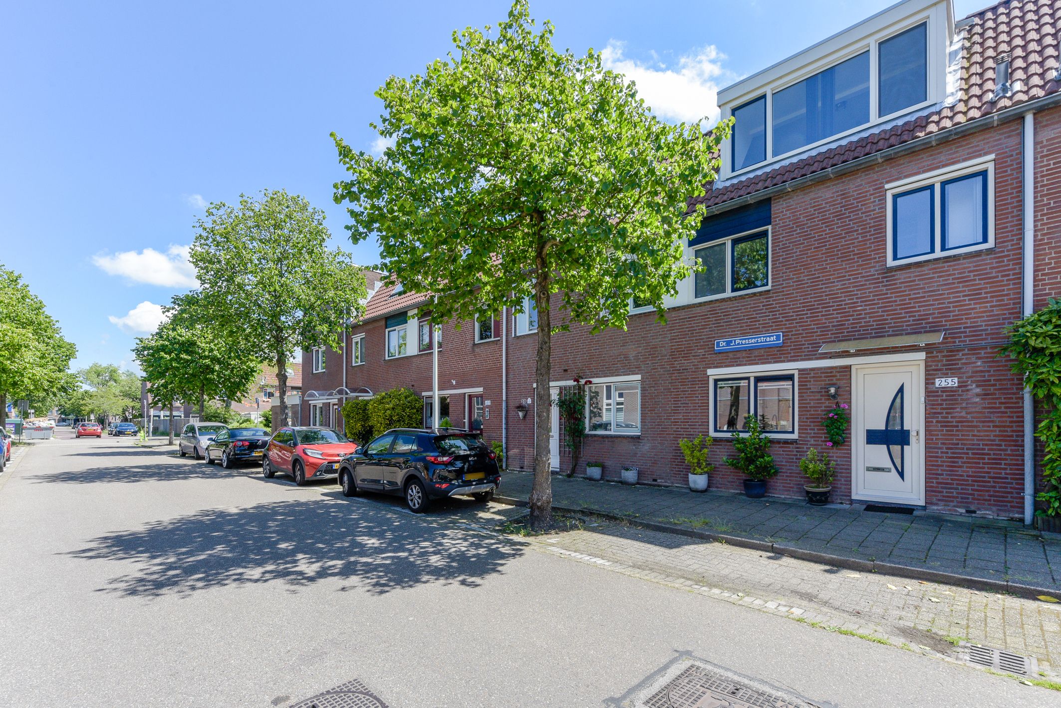 Foto 6 van Dr. J. Presserstraat 255