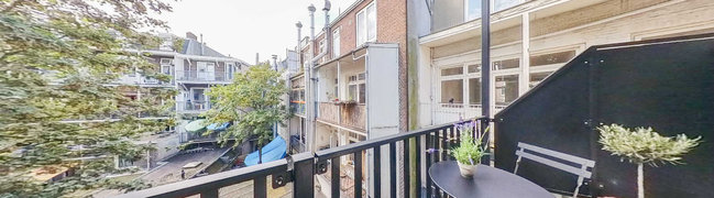 View 360° photo of Balkon of Nassaukade 153-D