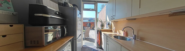 View 360° photo of keuken of Wilrijkstraat 13