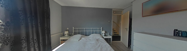 View 360° photo of slaapkamer of Wilrijkstraat 13