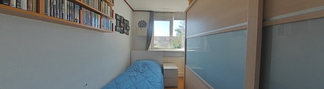 View 360° photo of slaapkamer of Wilrijkstraat 13