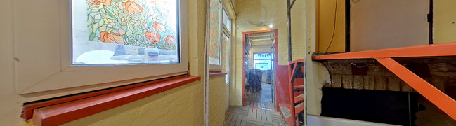 View 360° photo of Hal of Dorpstraat 4-A