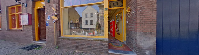 View 360° photo of Entree of Dorpstraat 4-A