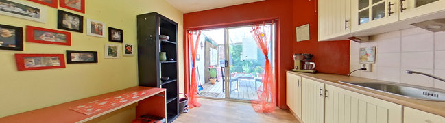 View 360° photo of Keuken of Dorpstraat 4-A