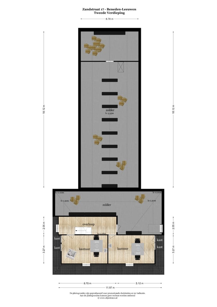 Photo 21 of Zandstraat 17