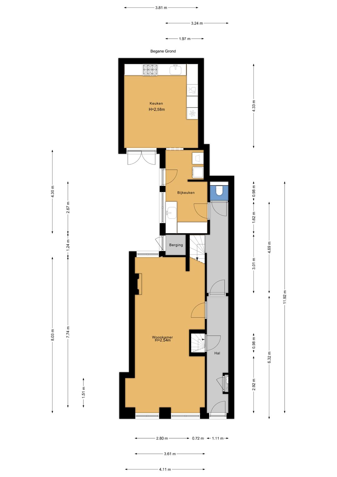 Foto 58 van Oude Delft 170