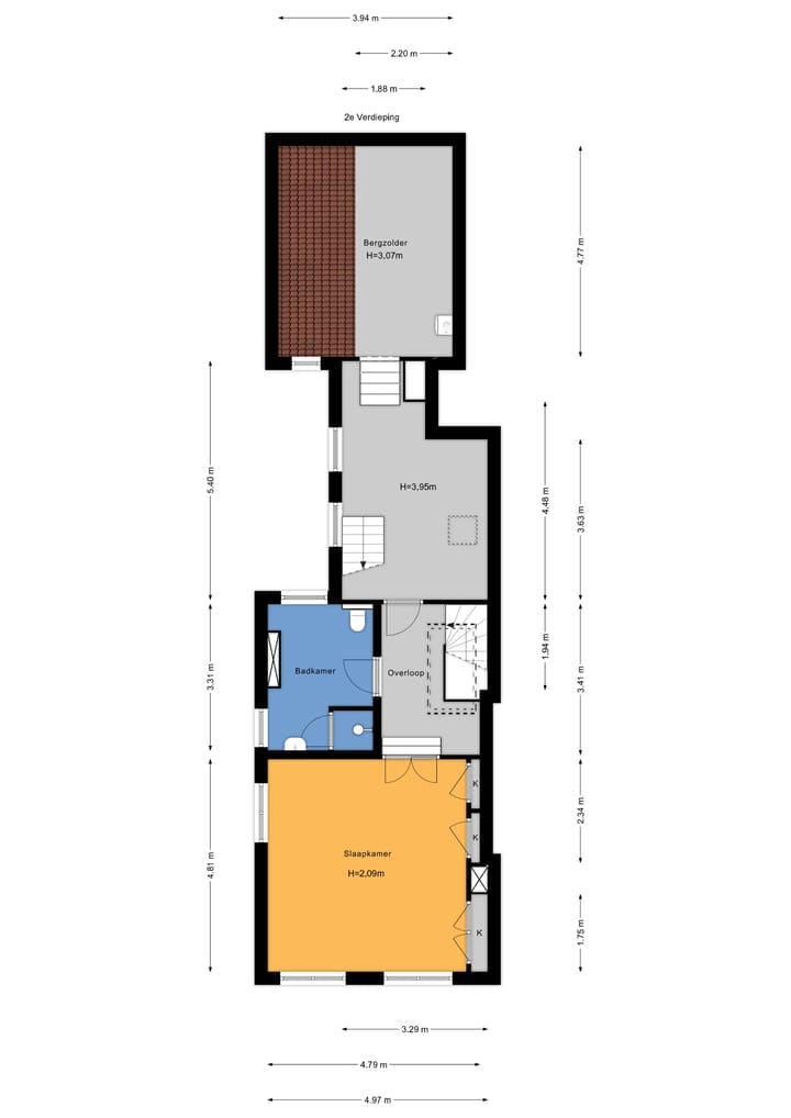 Foto 60 van Oude Delft 170