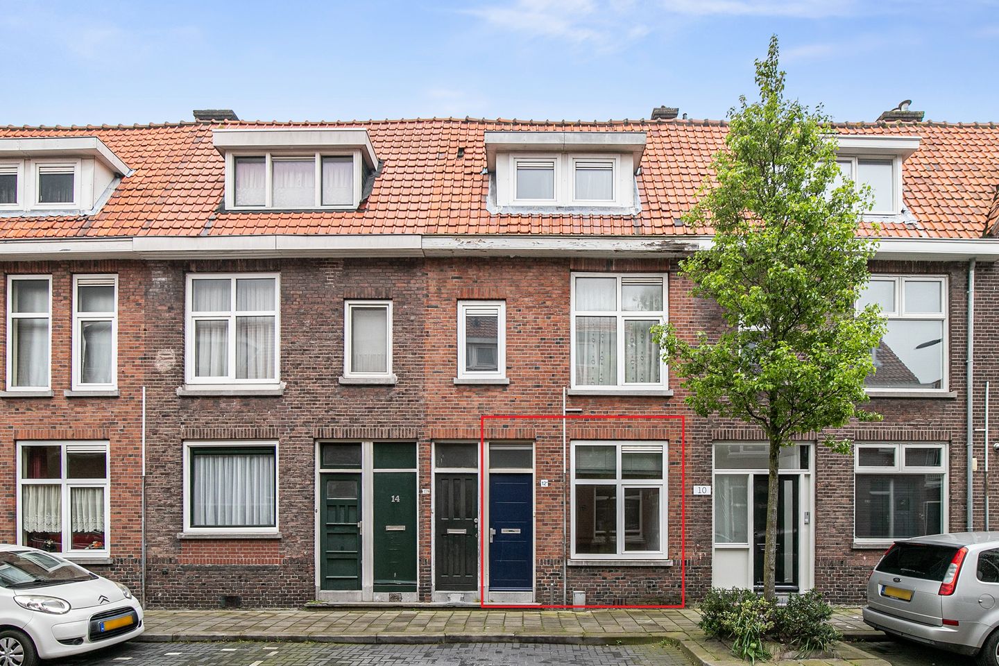 Bilderdijkstraat 12 A