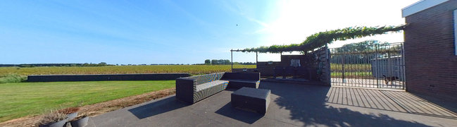 View 360° photo of Achtertuin 1 of Middelsluissedijk OZ 47