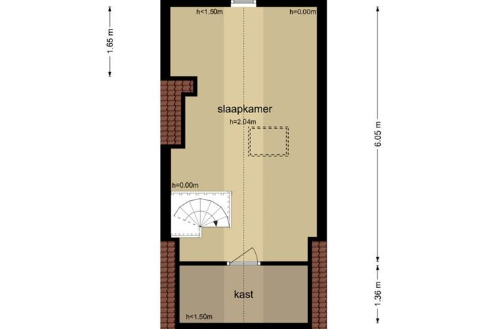 Bekijk foto 18 van Akoleienstraat 3-3