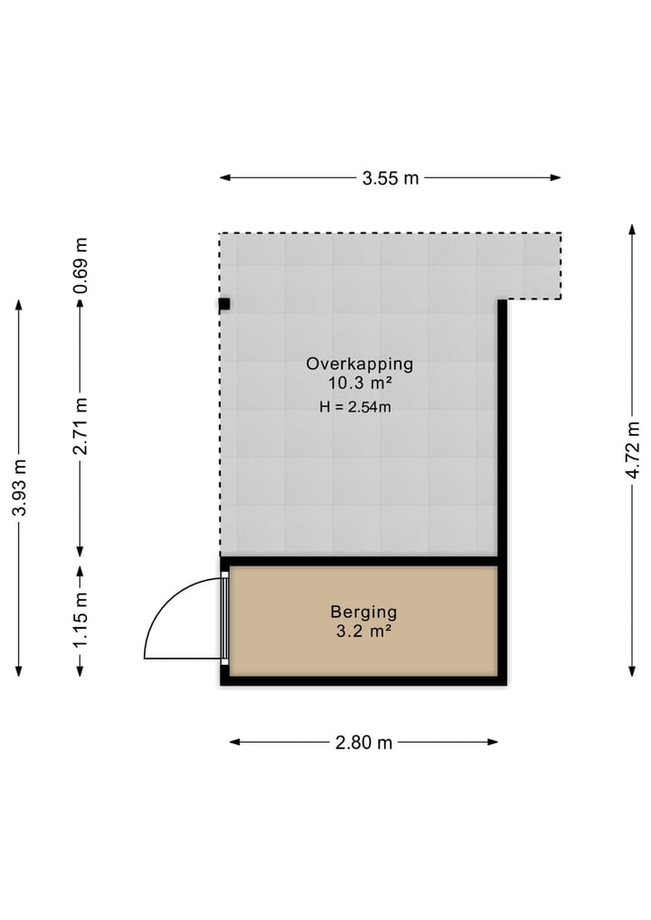 Foto 47 van Douwelaan 2-G