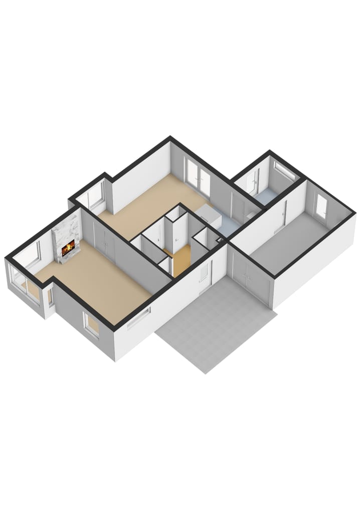 Foto 49 van Douwelaan 2-G