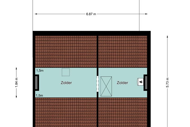 Bekijk foto 28 van Franciscanessenstraat 11