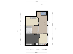 View floorplan