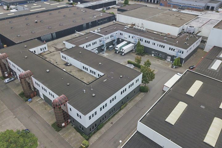 Aluminiumstraat 82-88, Zoetermeer