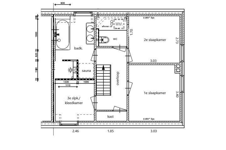 Bekijk foto 39 van Esdoornstraat 22