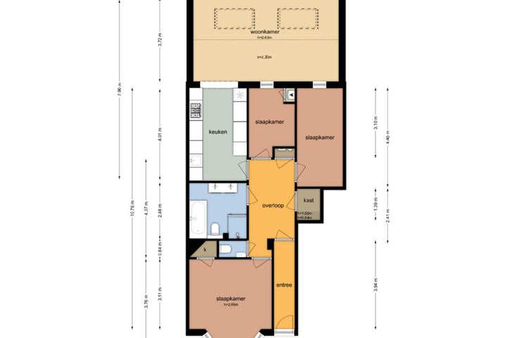 Bekijk foto 29 van Kinderdijkstraat 62-H