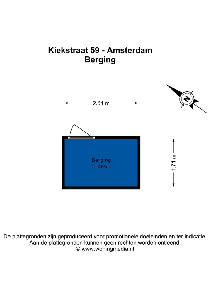 Foto 40 van Kiekstraat 59