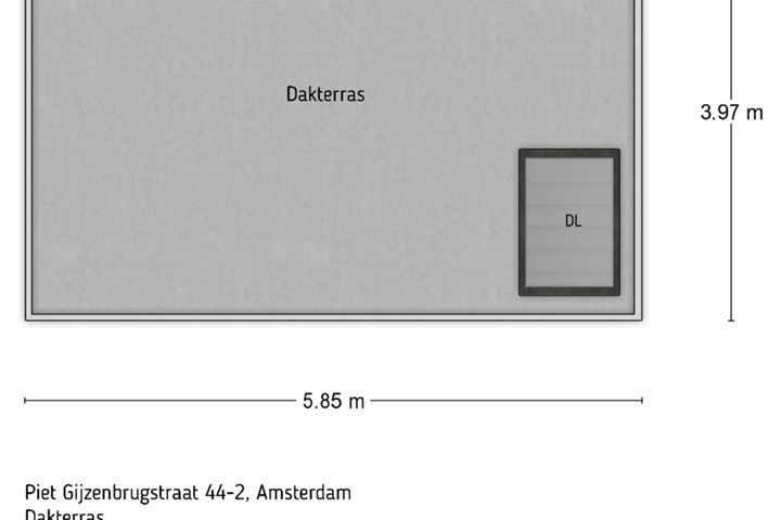 Bekijk foto 43 van Piet Gijzenbrugstraat 44-2