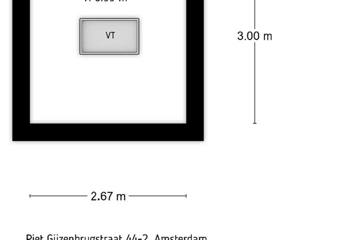 Bekijk foto 44 van Piet Gijzenbrugstraat 44-2