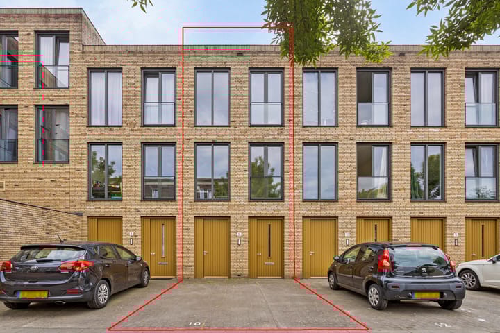 Foto 1 van Kamerlingh Onnesstraat 10