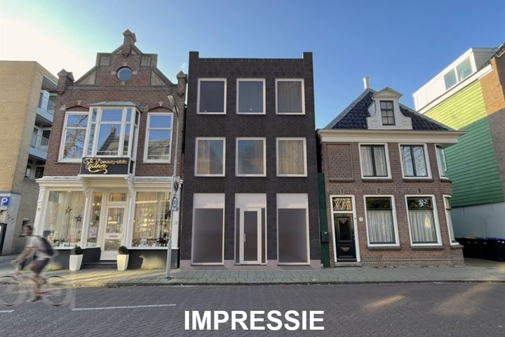 Oostzijde 17, Zaandam