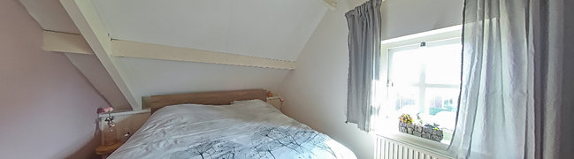 View 360° photo of Slaapkamer of Korteweegje 23