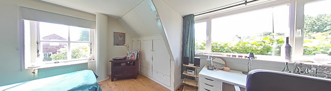 View 360° photo of Slaapkamer of Korteweegje 23