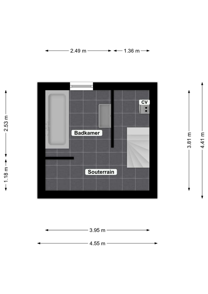 Foto 15 van Rector Meussenstraat 35