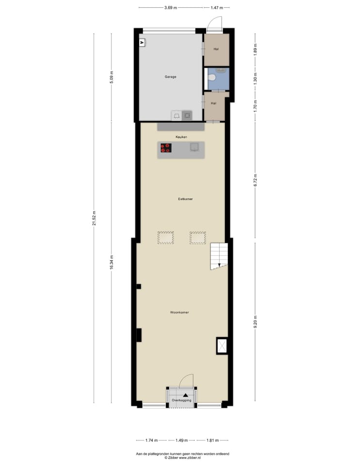 Foto 33 van Sint Andriesstraat 10