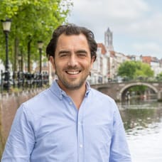 Kyras Dimitopoulos - Makelaar