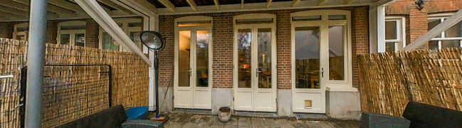 View 360° photo of Terras of Kinkerstraat 71-B