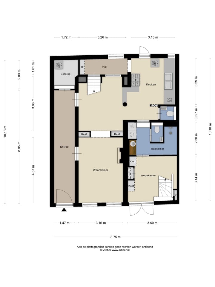 Foto 44 van Kerkstraat 1